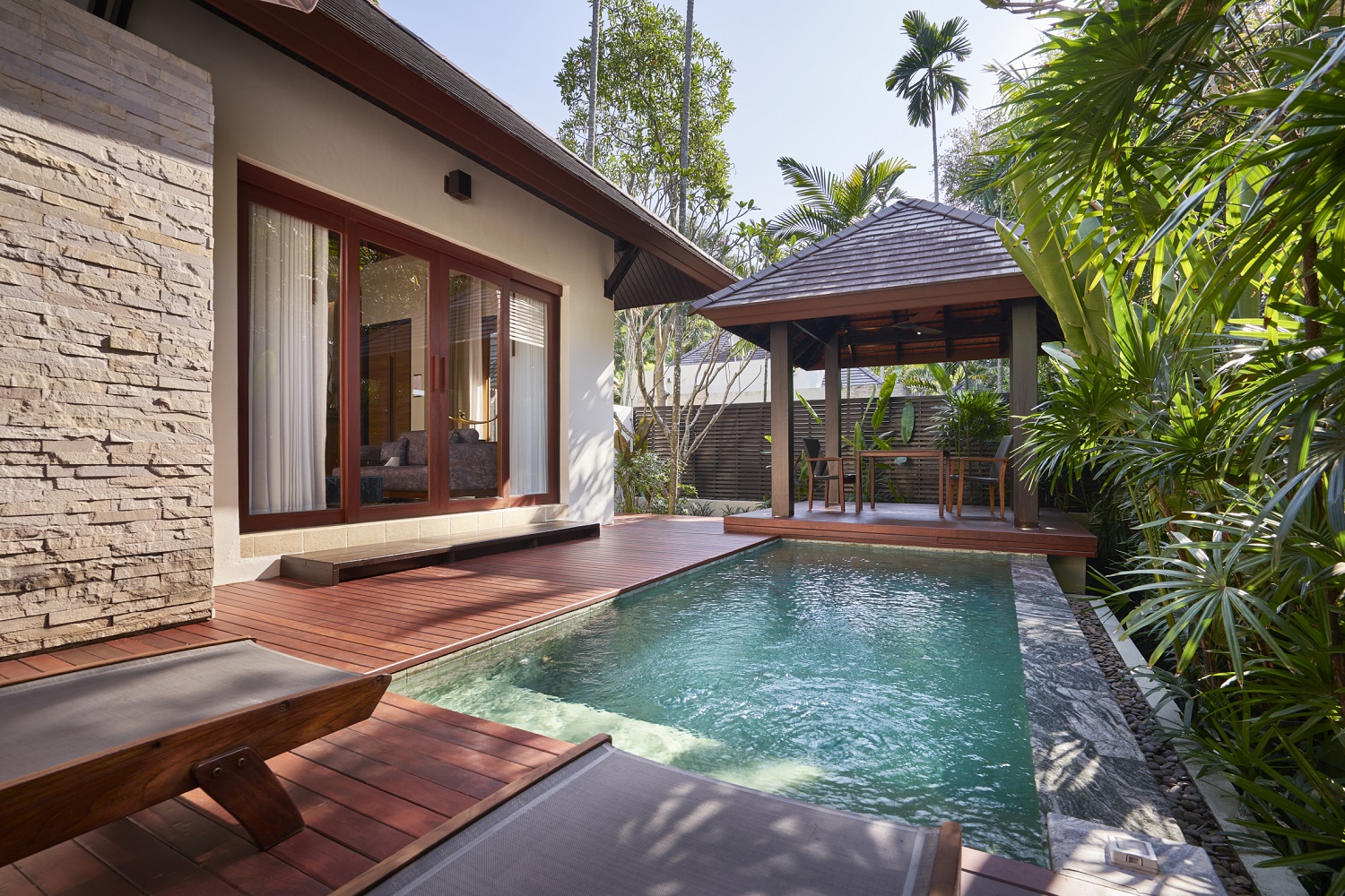 Sea Sand Sun Resort & Villas